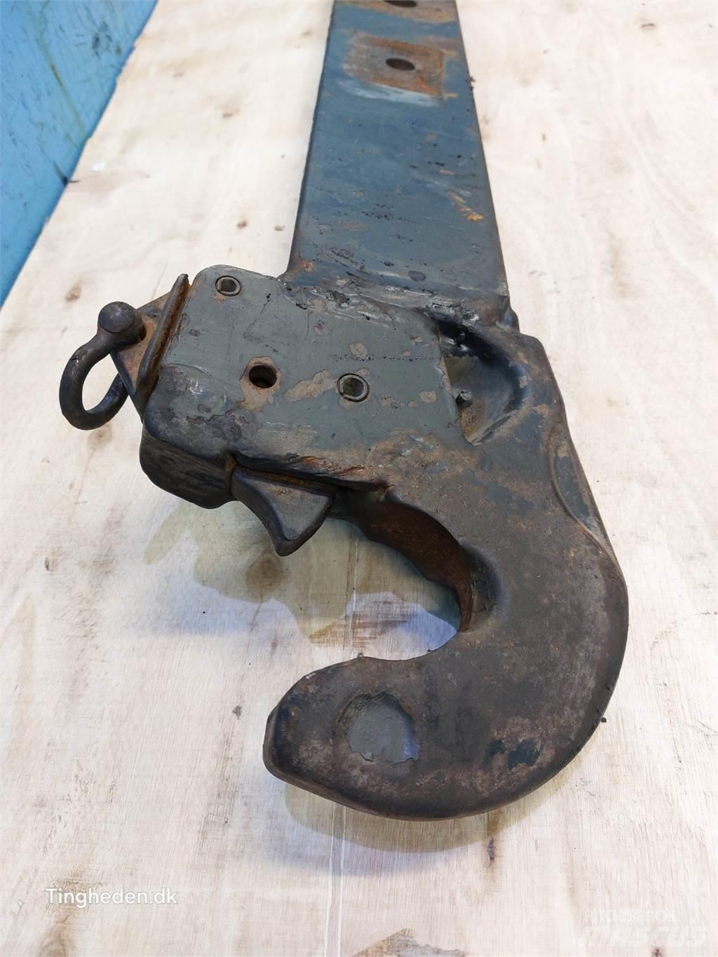 Valmet 8050 Övriga traktortillbehör
