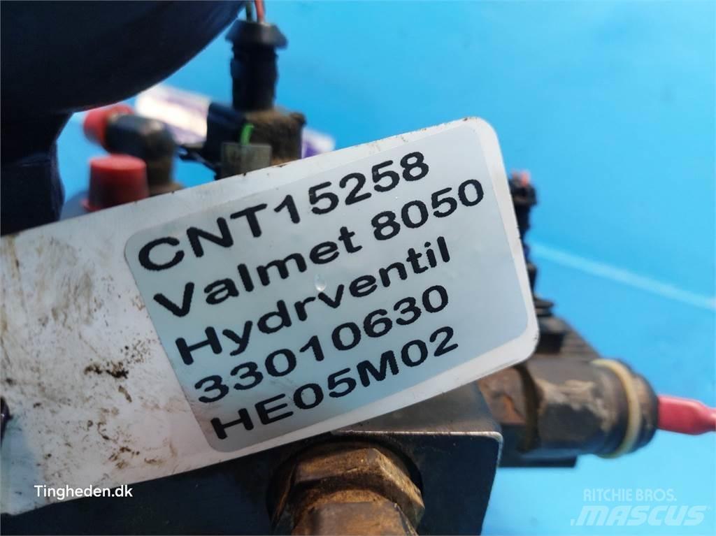 Valmet 8050 Hydraulik