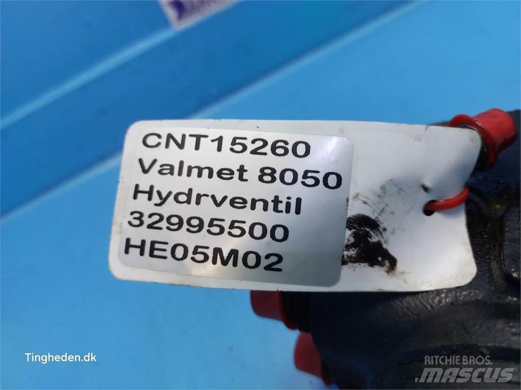 Valmet 8050 Hydraulik