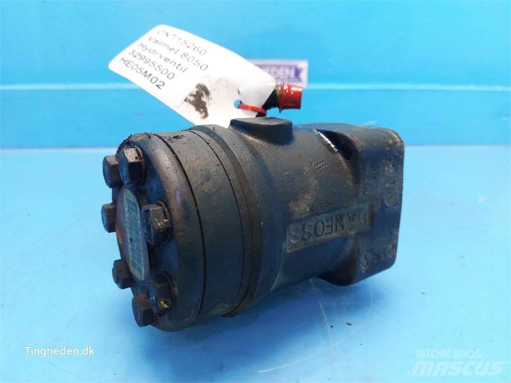 Valmet 8050 Hydraulik