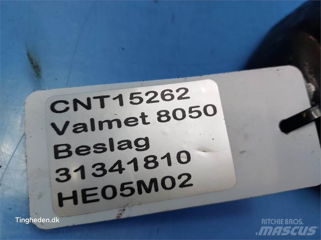 Valmet 8050 Övriga traktortillbehör