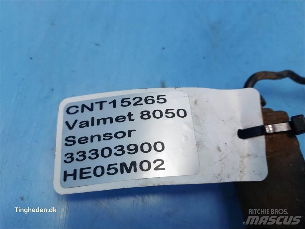 Valmet 8050 Elektronik