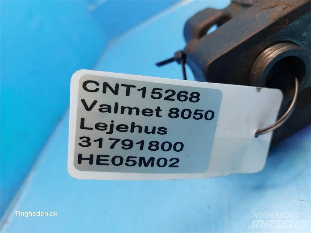 Valmet 8050 Övriga traktortillbehör