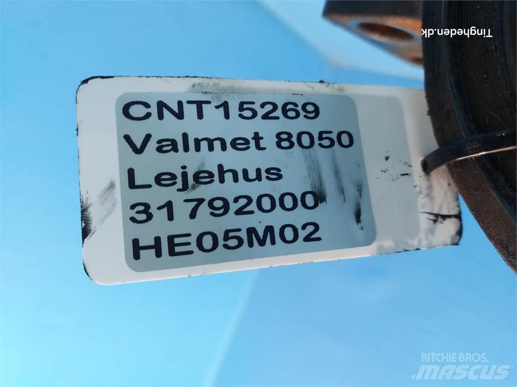 Valmet 8050 Övriga traktortillbehör