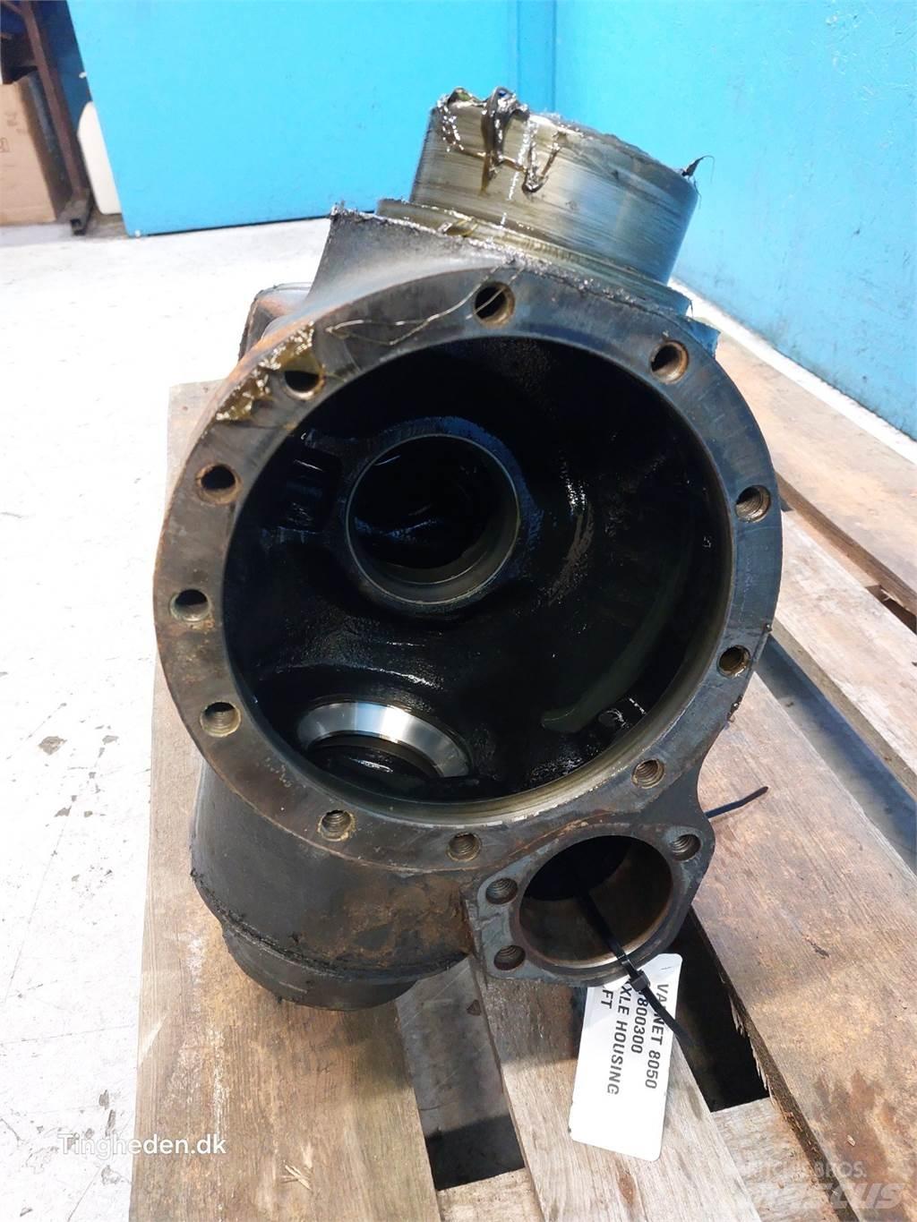 Valmet 8050 Övriga traktortillbehör