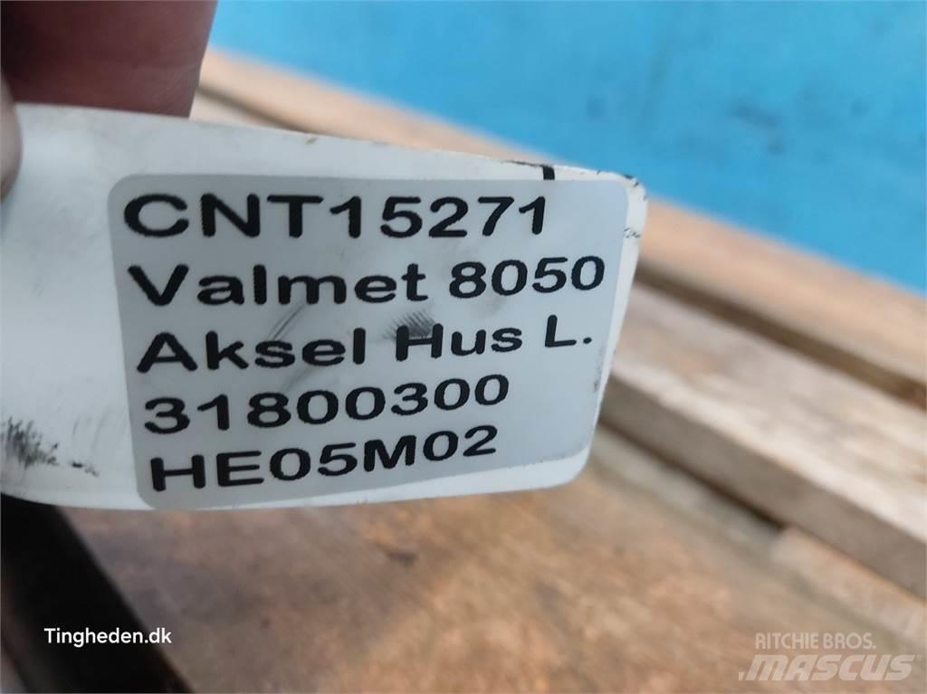 Valmet 8050 Övriga traktortillbehör