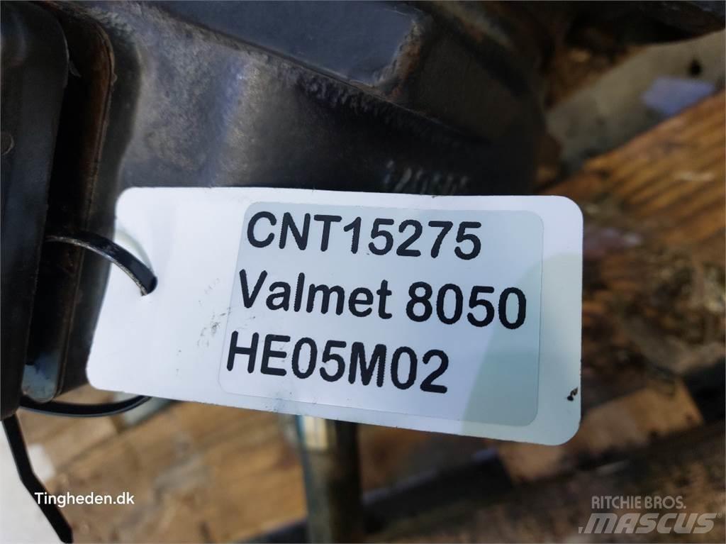 Valmet 8050 Övriga traktortillbehör