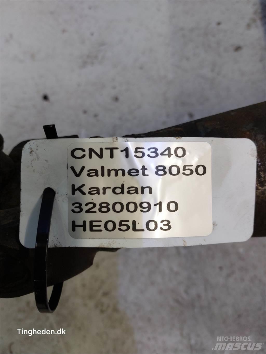 Valmet 8050 Övriga traktortillbehör