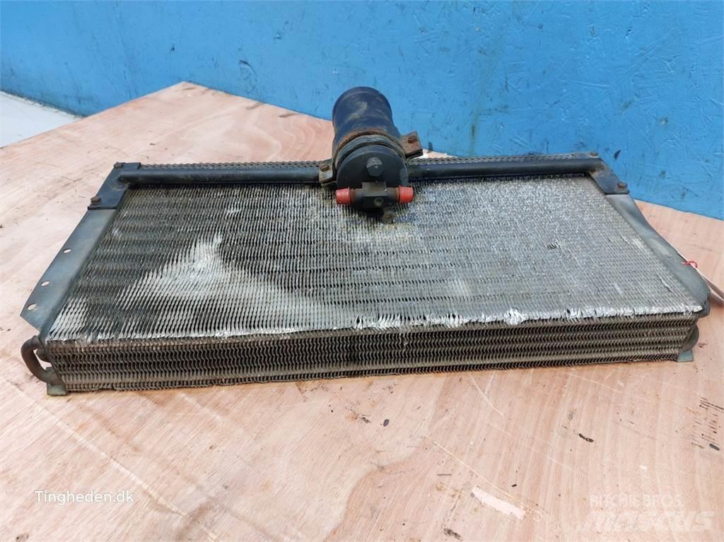Valmet 8050 Radiatorer