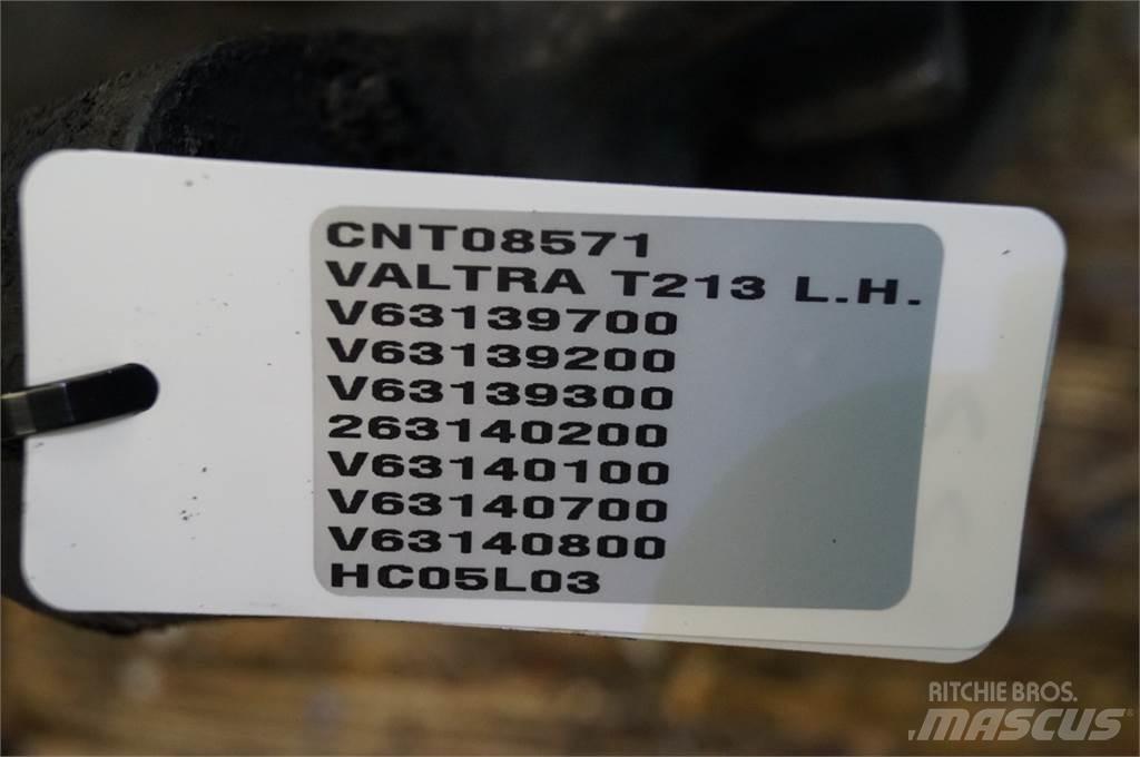 Valtra T213 Övriga traktortillbehör