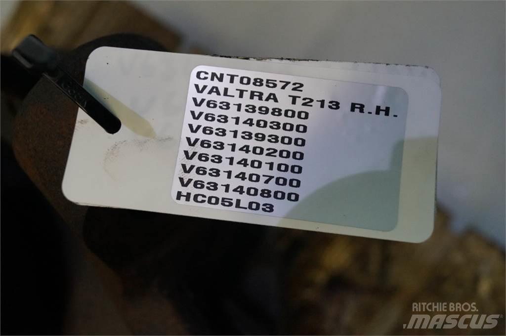 Valtra T213 Övriga traktortillbehör