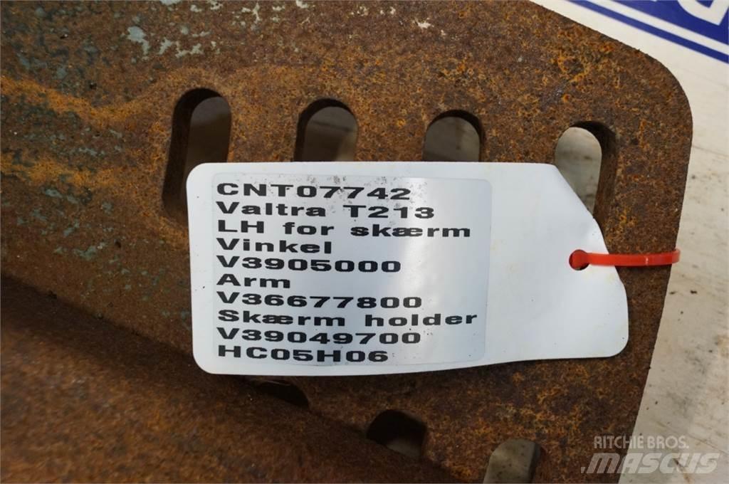 Valtra T213 Övriga traktortillbehör