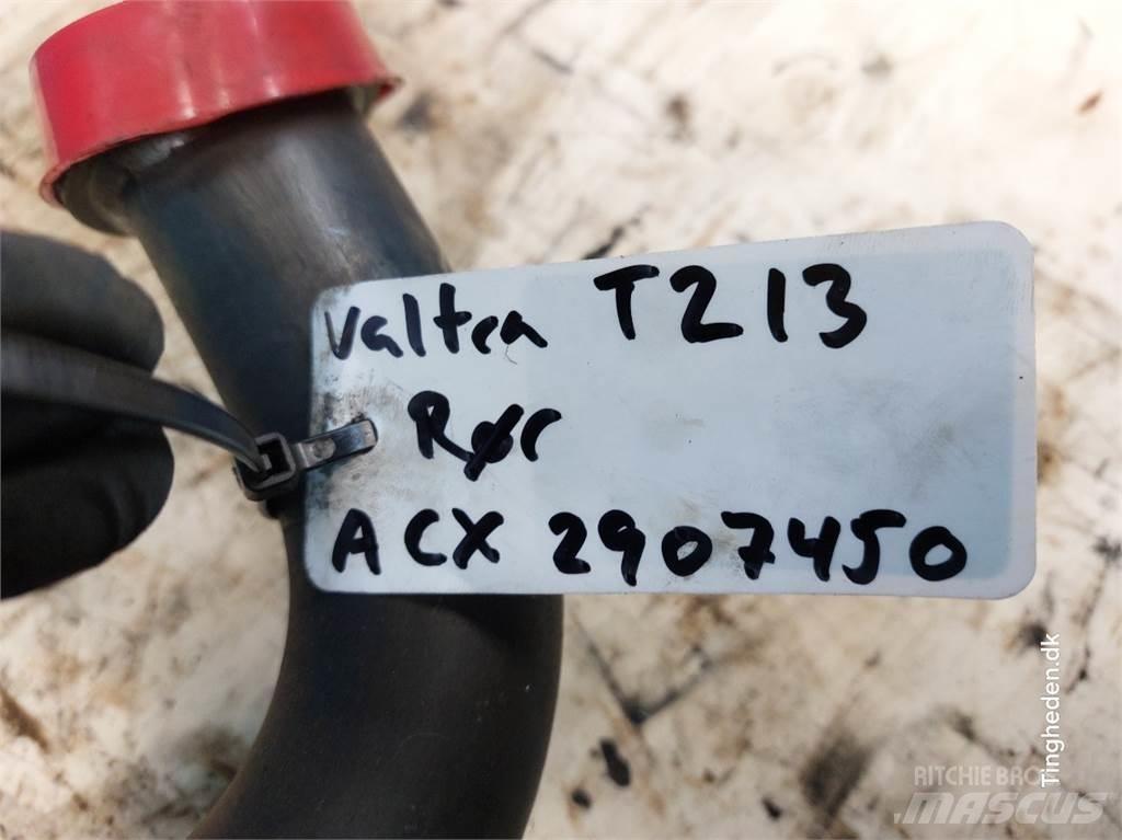 Valtra T213 Hydraulik