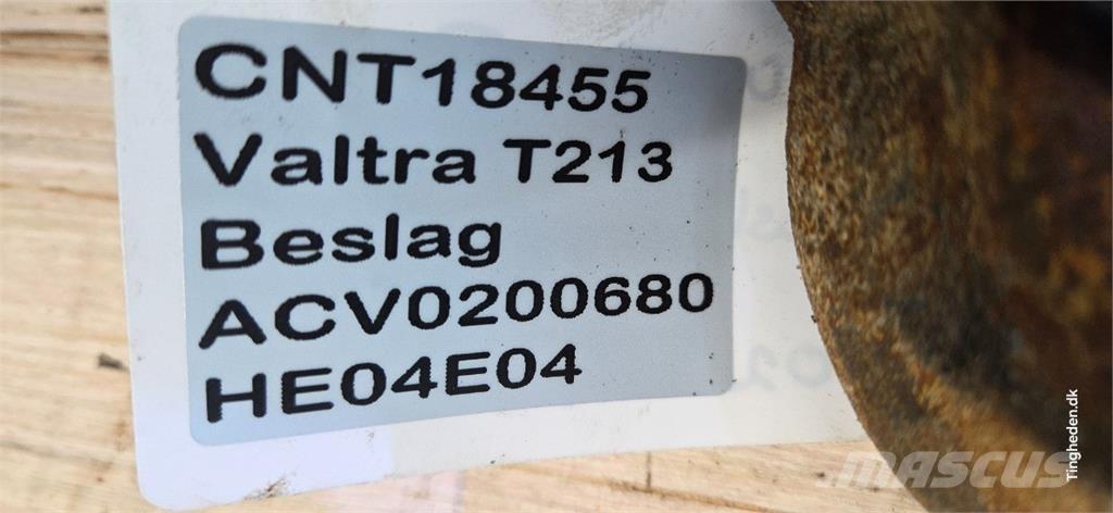 Valtra T213 Övriga traktortillbehör
