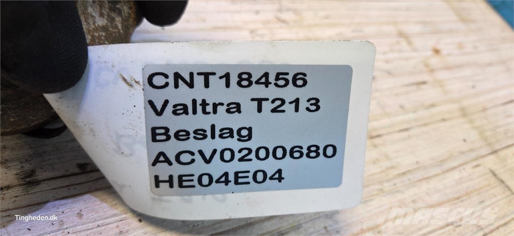 Valtra T213 Övriga traktortillbehör