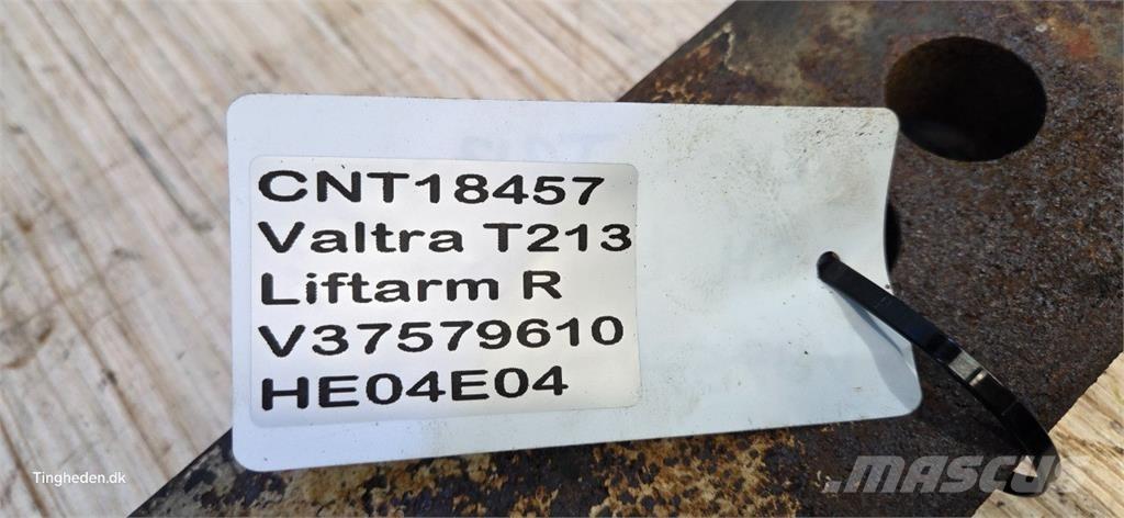 Valtra T213 Övriga traktortillbehör