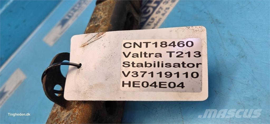 Valtra T213 Övriga traktortillbehör