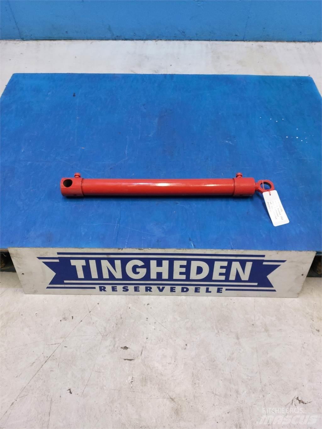 Vicon Andex 783 Vändare och luftare