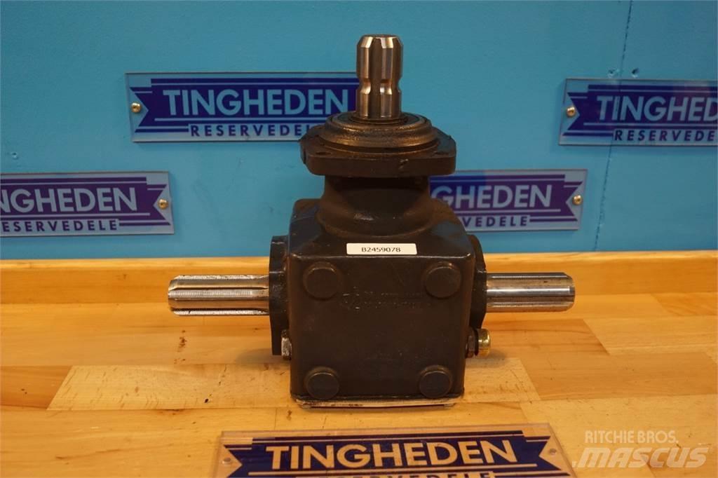 Vicon DM 3001 F Slåttermaskiner