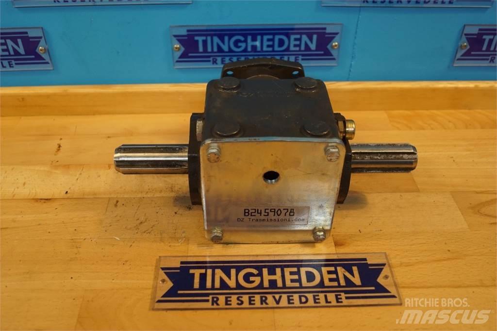 Vicon DM 3001 F Slåttermaskiner