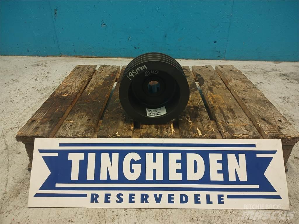 Vicon DMP 4000 Slåttermaskiner