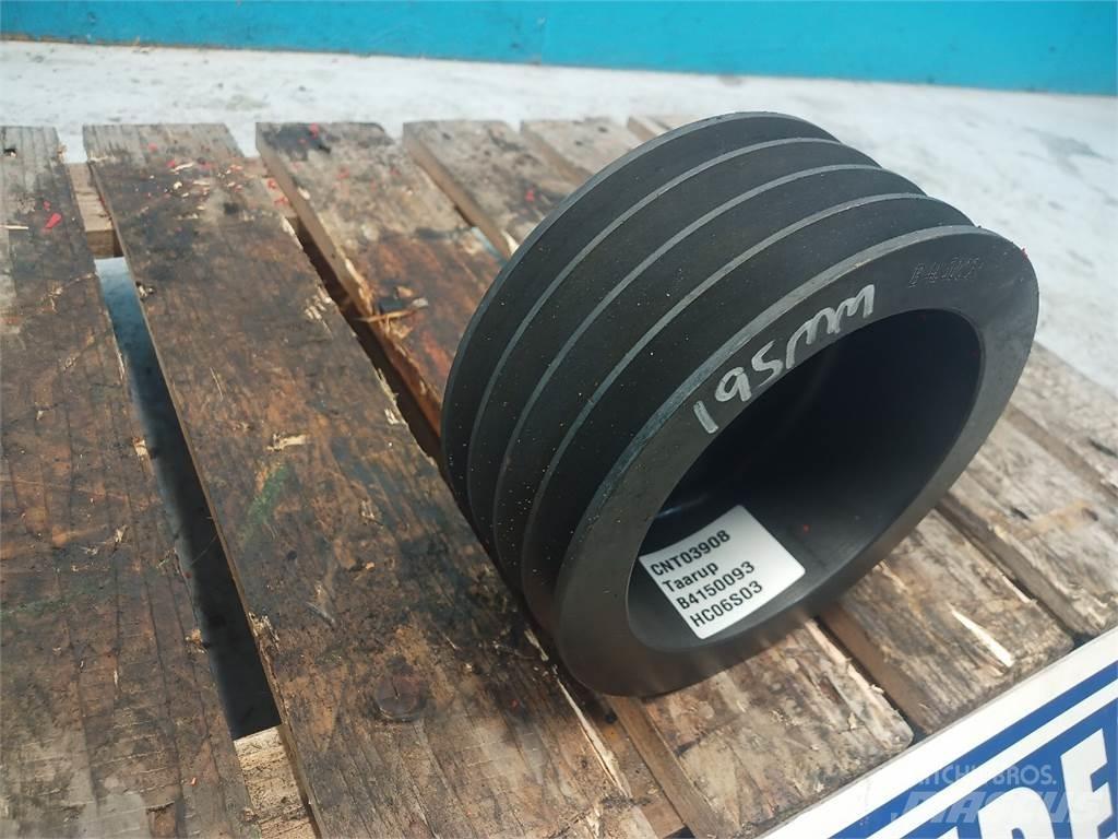Vicon DMP 4000 Slåttermaskiner
