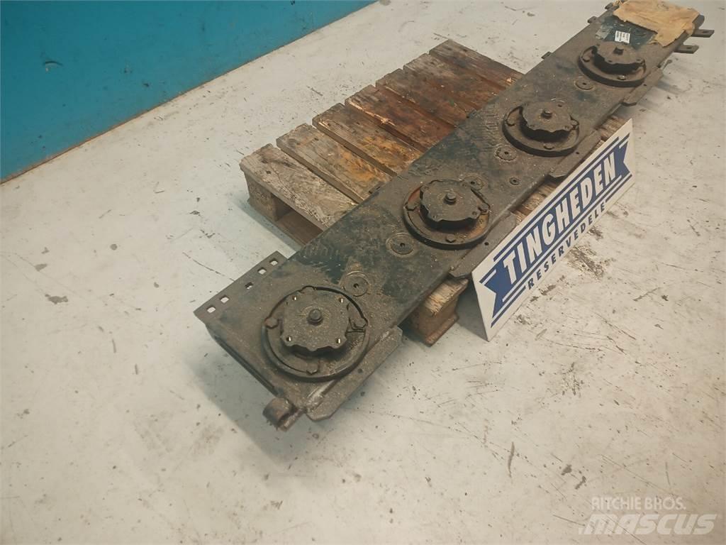 Vicon Extra 117 Slåttermaskiner