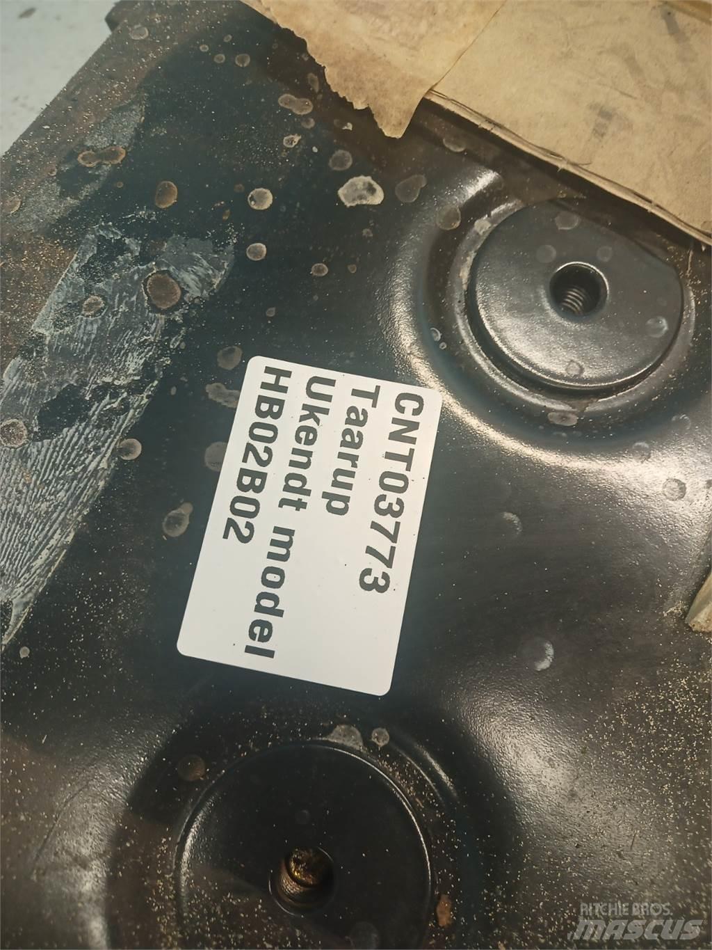 Vicon Extra 117 Slåttermaskiner