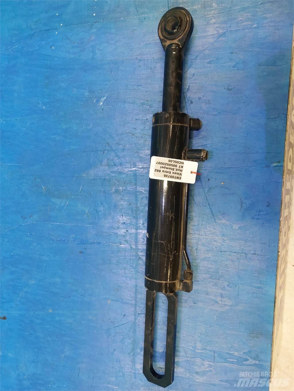 Vicon Extra 832 Slåttermaskiner