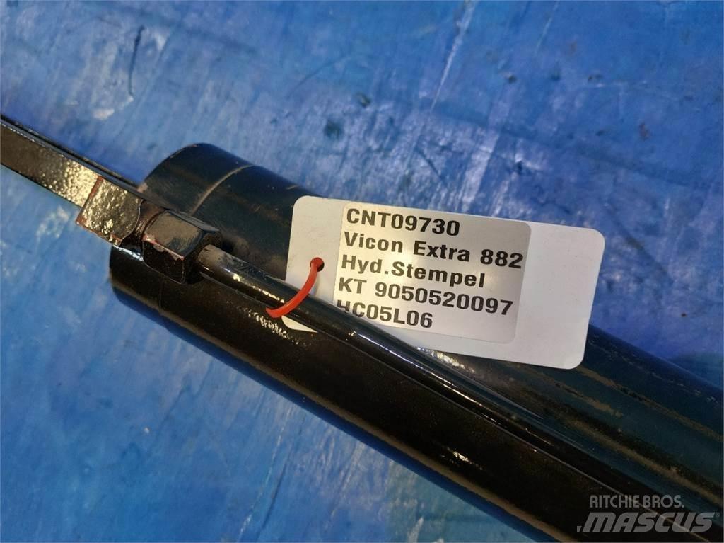 Vicon Extra 835 Slåttermaskiner