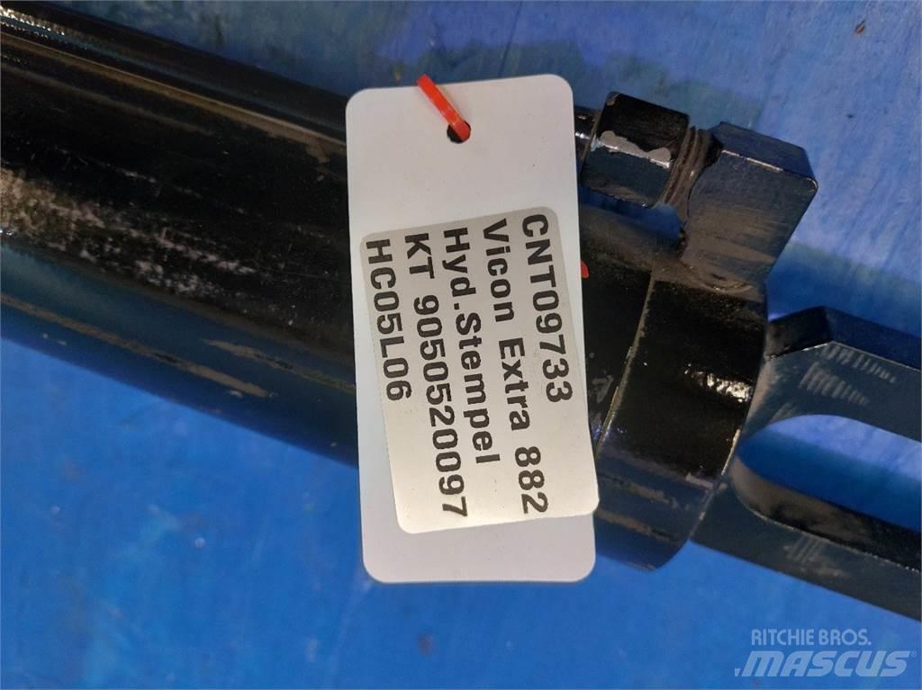 Vicon Extra 835 Slåttermaskiner
