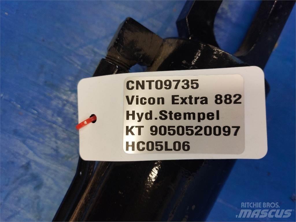 Vicon Extra 835 Slåttermaskiner