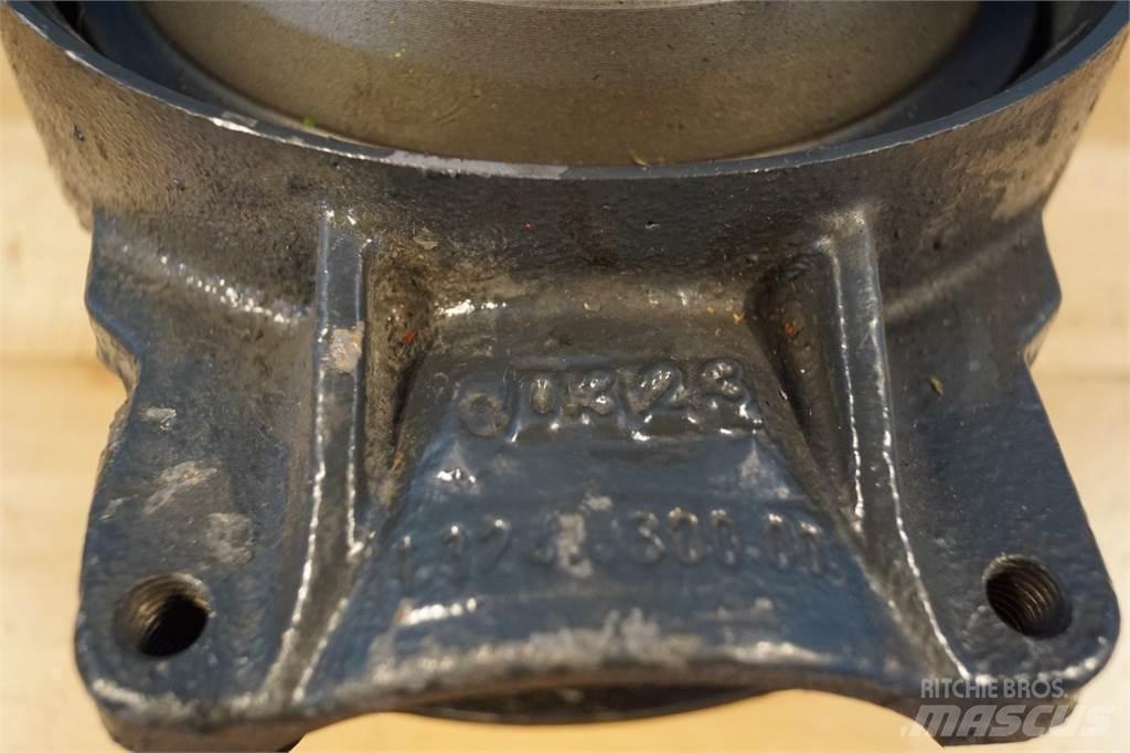 Vicon Fanex 524 Vändare och luftare