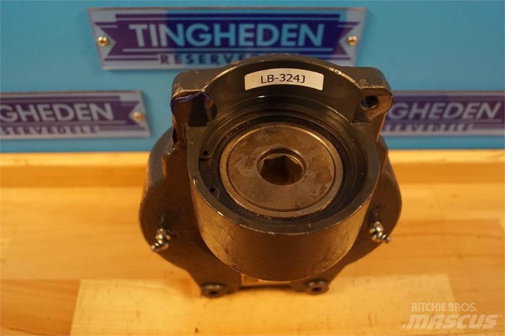 Vicon Fanex 524 Vändare och luftare