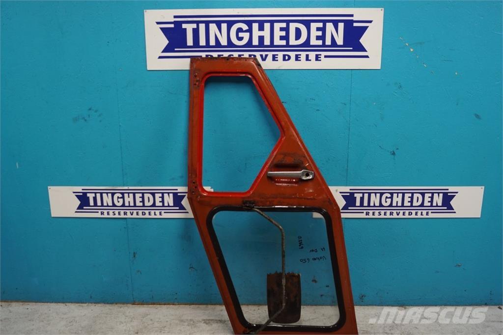 Volvo 650 Hytter och interiör