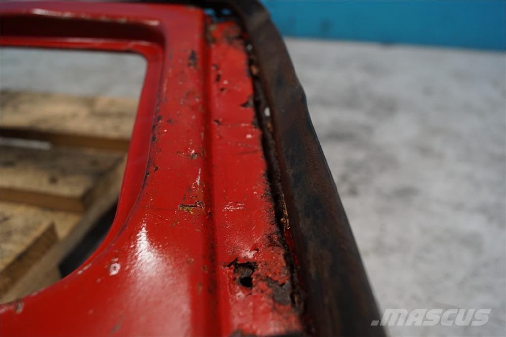 Volvo 650 Hytter och interiör