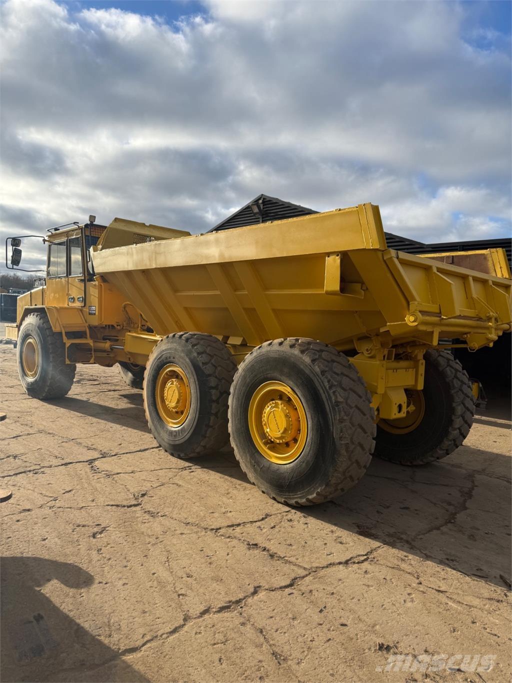Volvo A20 Minidumprar