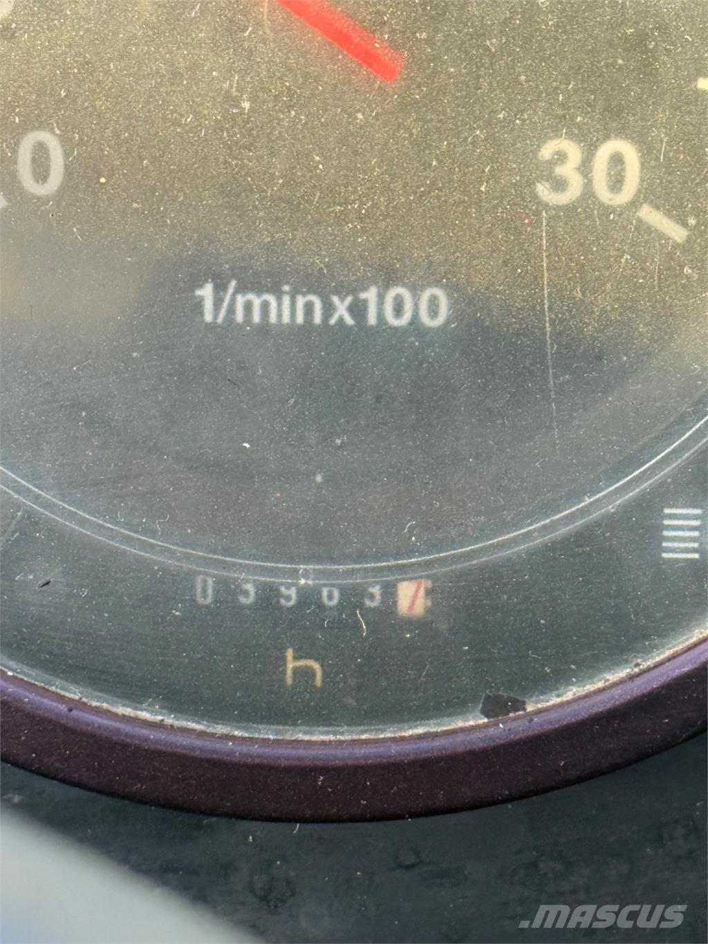 Volvo A20 Minidumprar