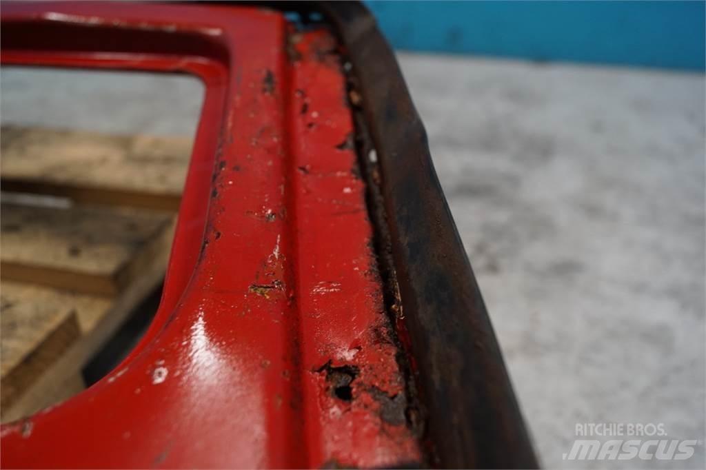 Volvo BM 650 Hytter och interiör