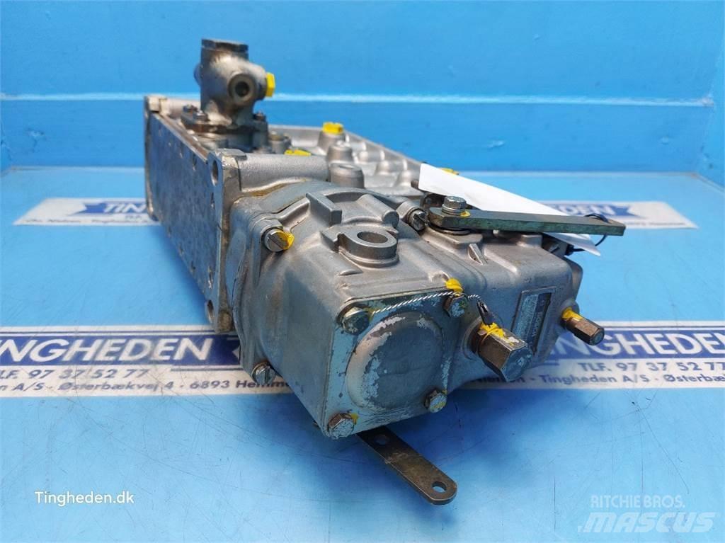 Volvo BM Bosch Motorer
