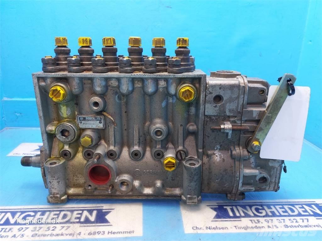 Volvo BM Bosch Motorer