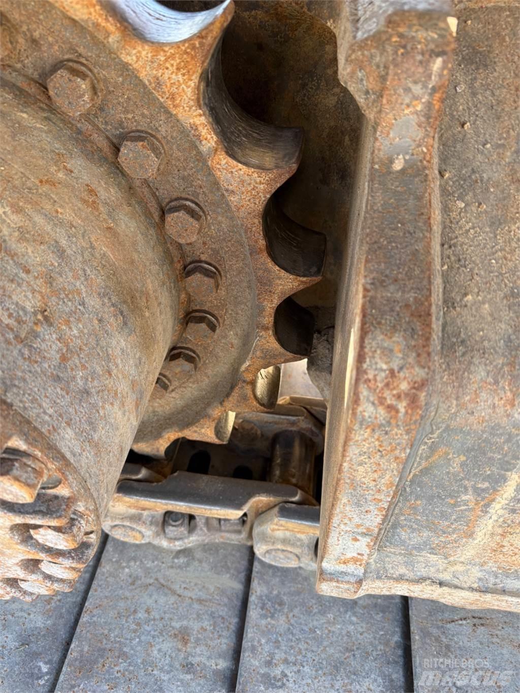Volvo EC300EL Bandgrävare