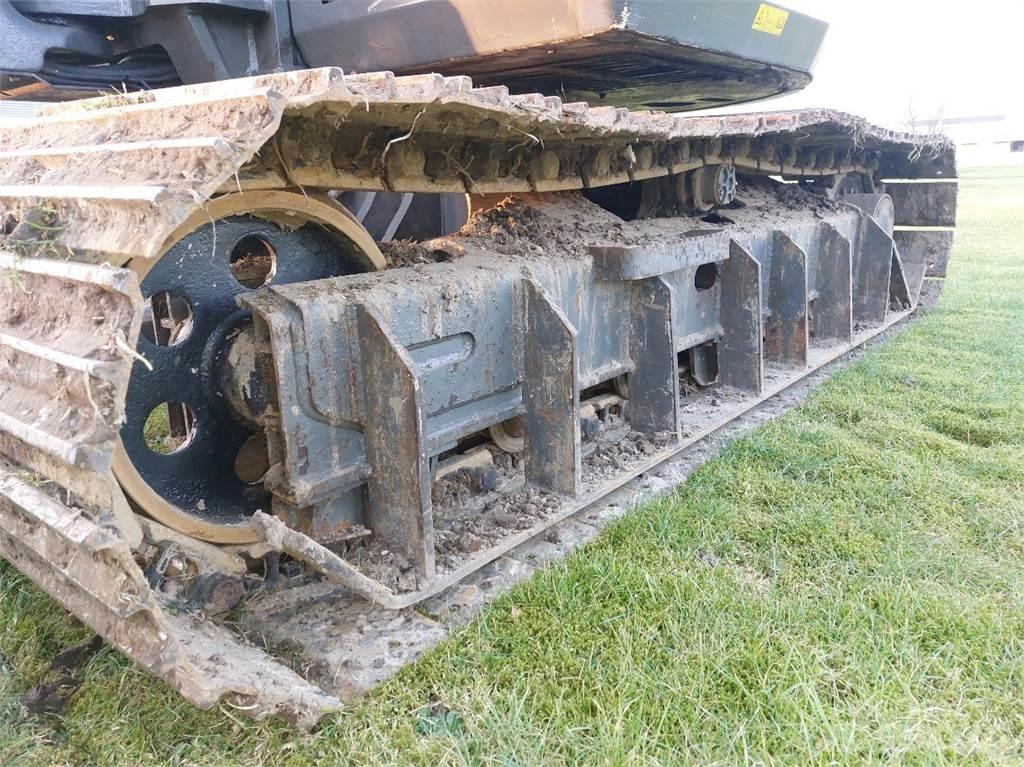 Volvo ECR88D Bandgrävare