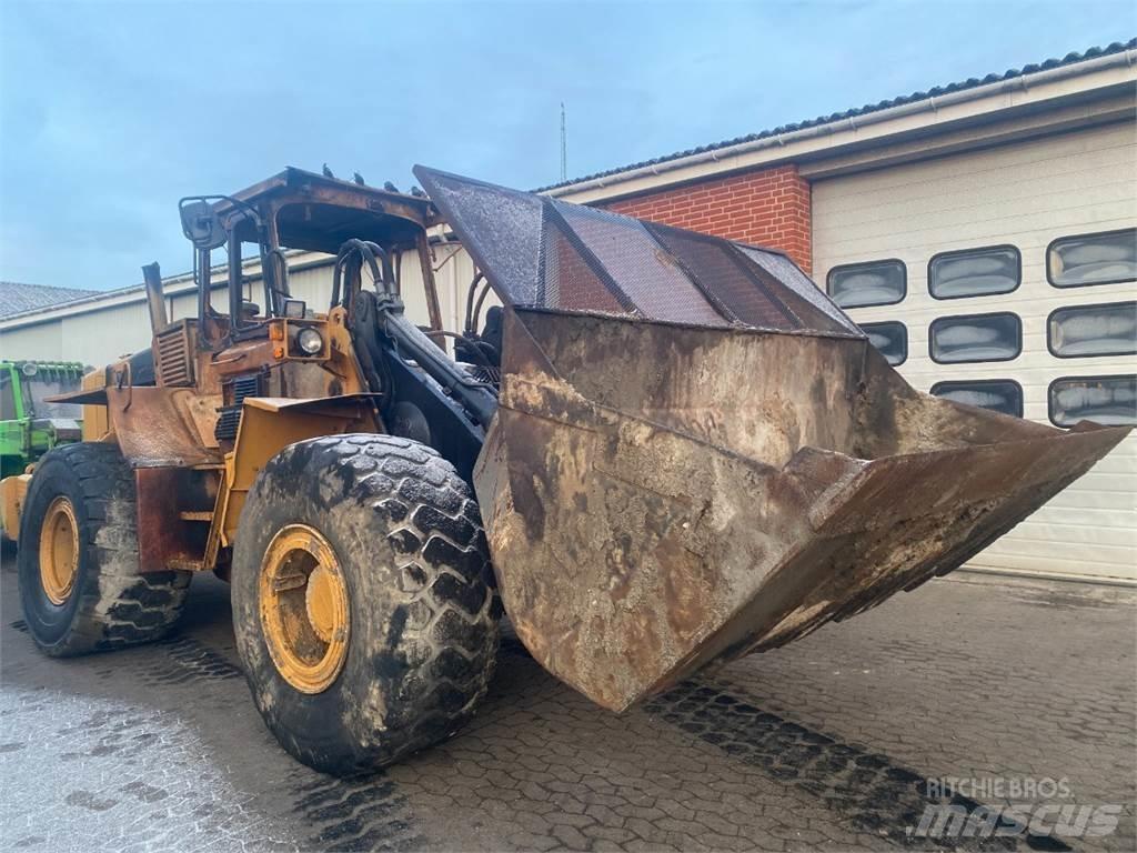 Volvo L120 Hjullastare