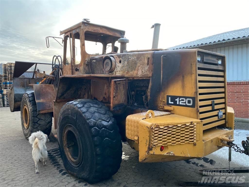 Volvo L120 Hjullastare