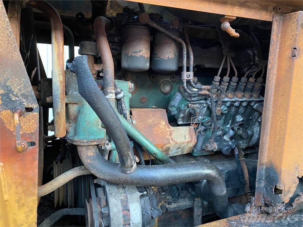 Volvo L120 Hjullastare
