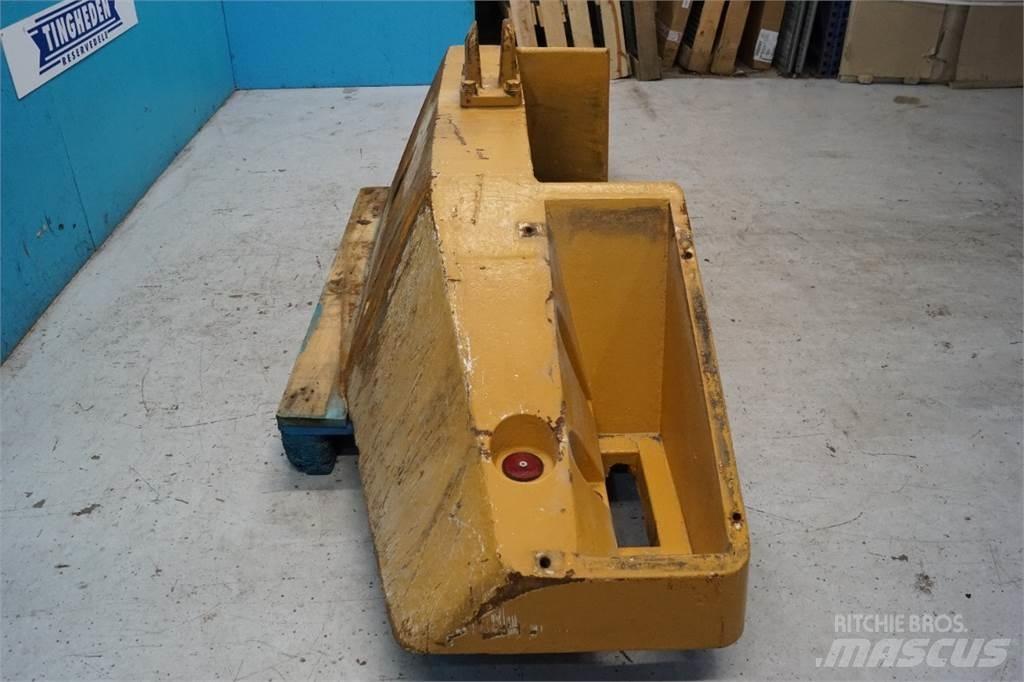 Volvo L120 Siktskopor
