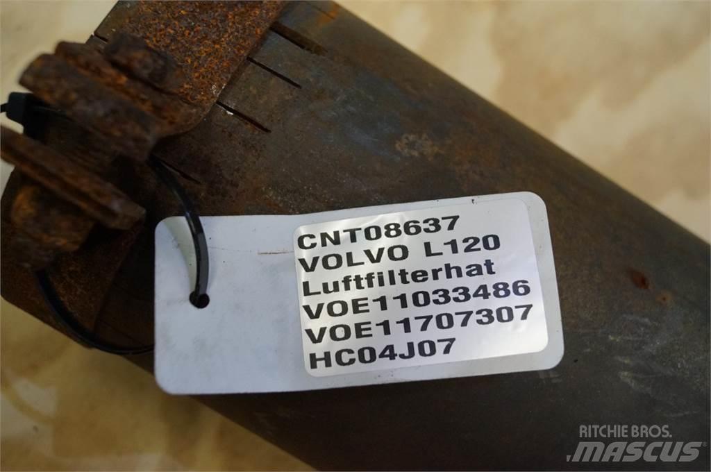 Volvo L120 Siktskopor