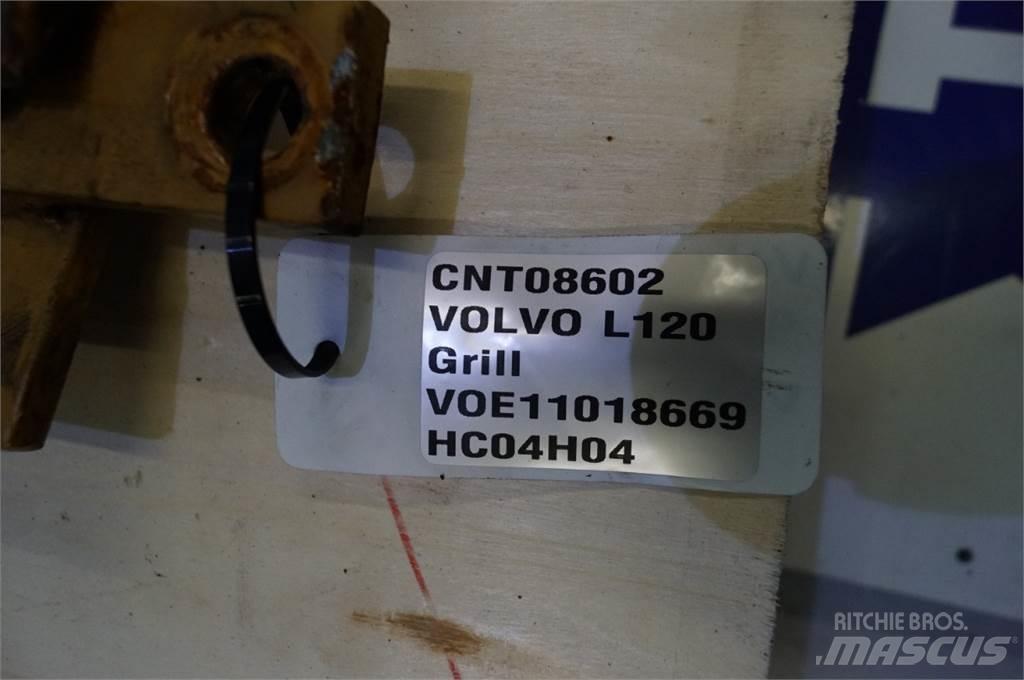 Volvo L120 Siktskopor