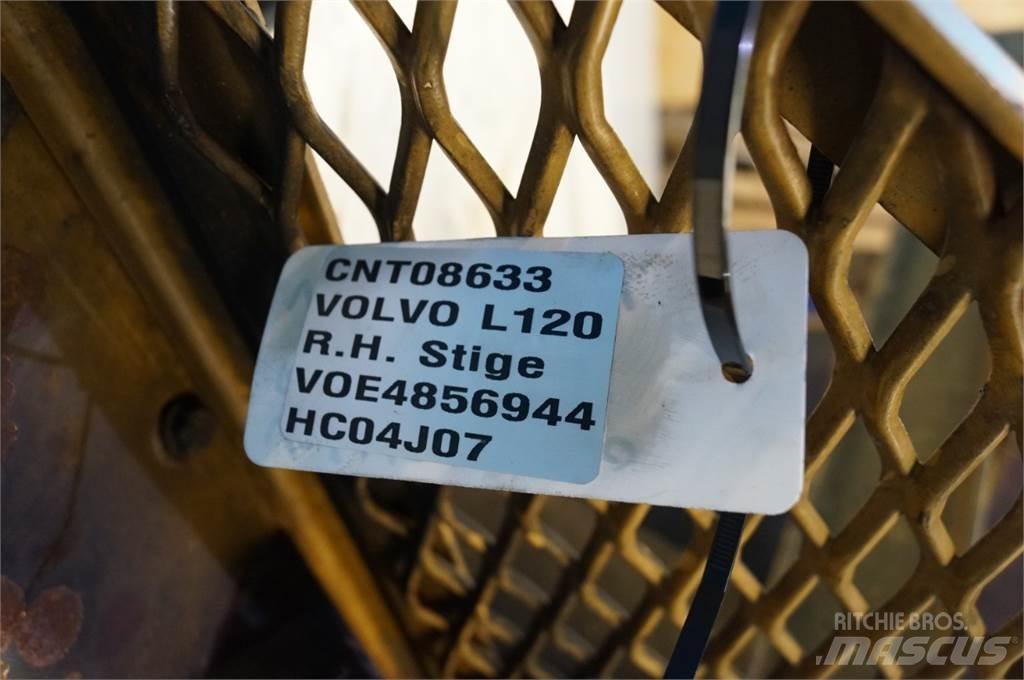 Volvo L120 Siktskopor